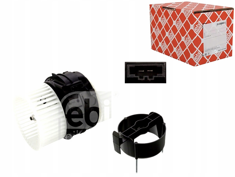 WENTYLATOR DMUCHAWY RENAULT MEGANE MEGANE III 1.2-2.0D 11.08- FEBI