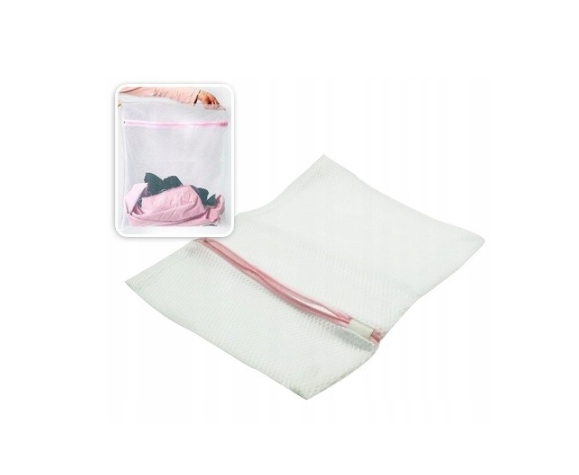 

Torba Worek Do Prania Bielizny Firan 30X40