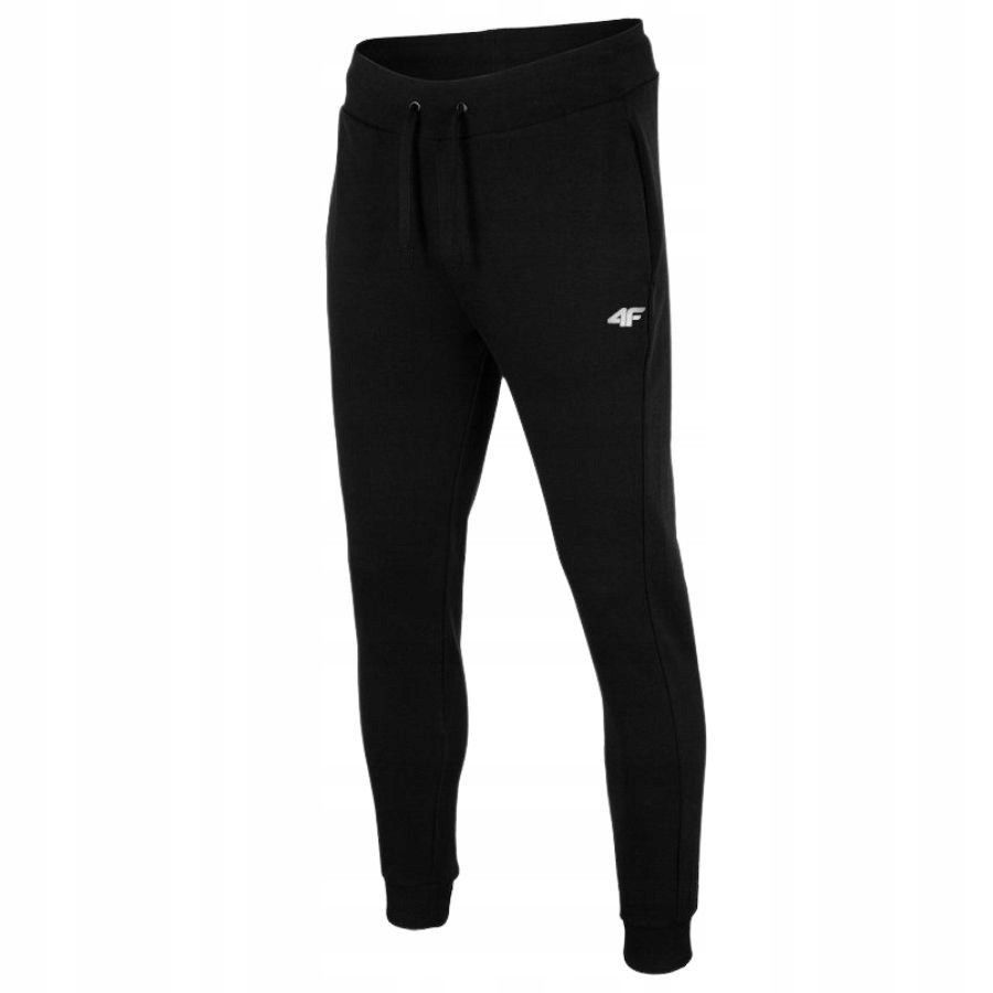SPODNIE MĘSKIE 4F DRESOWE SPORTOWE JOGGERY DRESY NA CO DZIEŃ Kod producenta 4511146006802