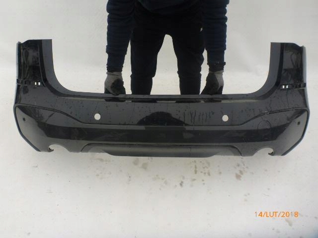 BMW X1 F48 m-packet 15-> bumper rear part rear PDC