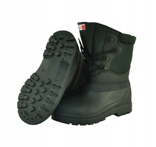 

Buty Myśliwskie Zimowe Męskie Śniegowce Zimowe