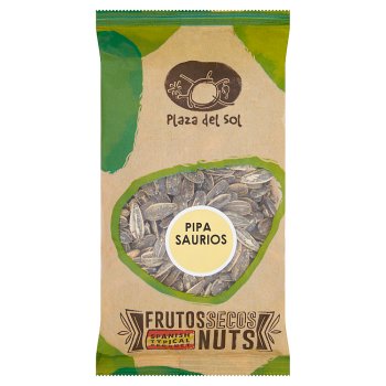 Plaza del Sol słonecznik solony gigant 250g x 12 szt.