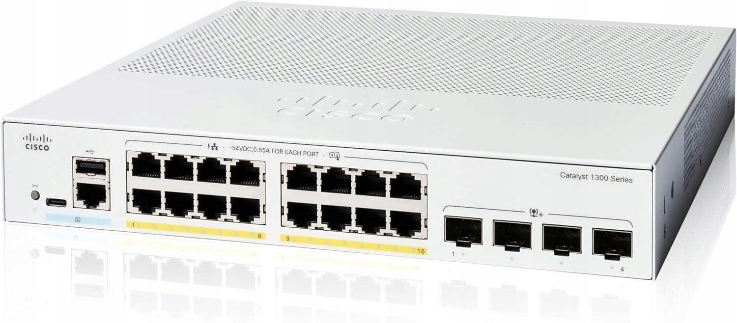 Cisco Catalyst C1300-16P-4X