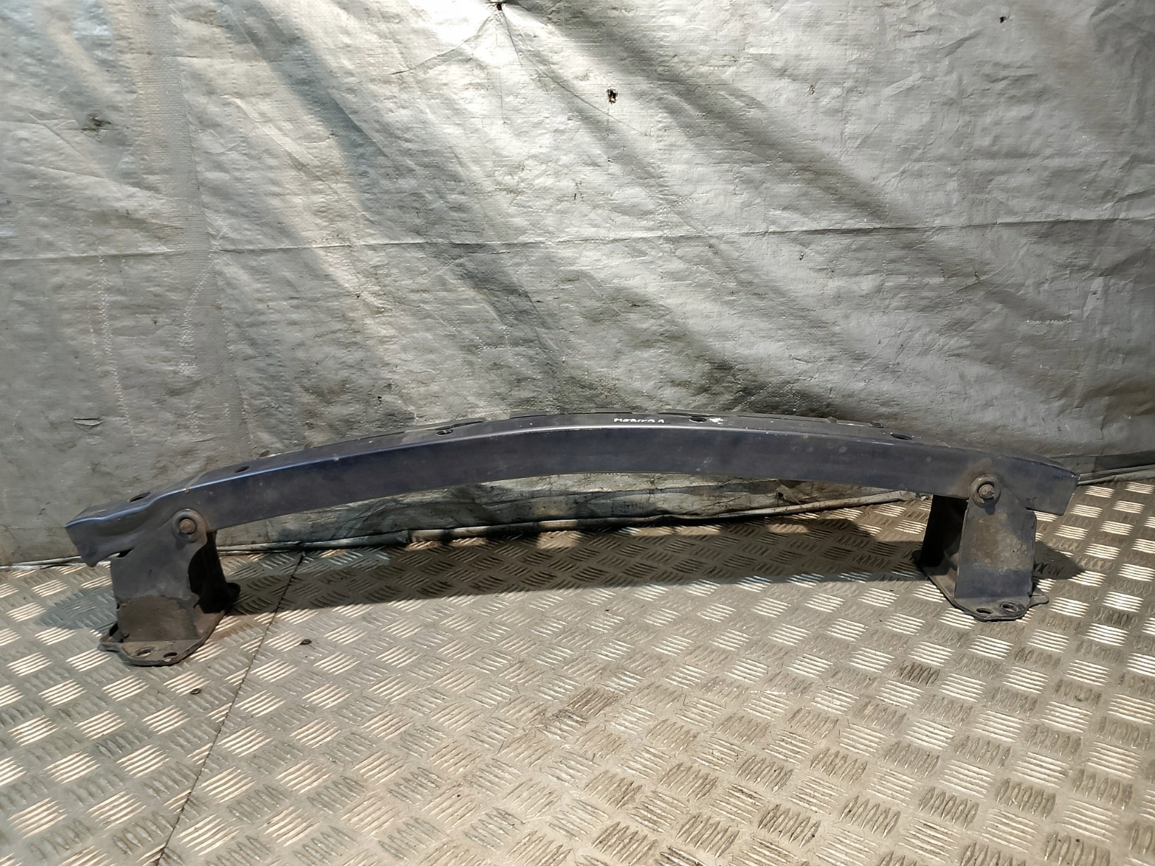 bumper support front front OPEL MERIVA A K : Z168 93368357