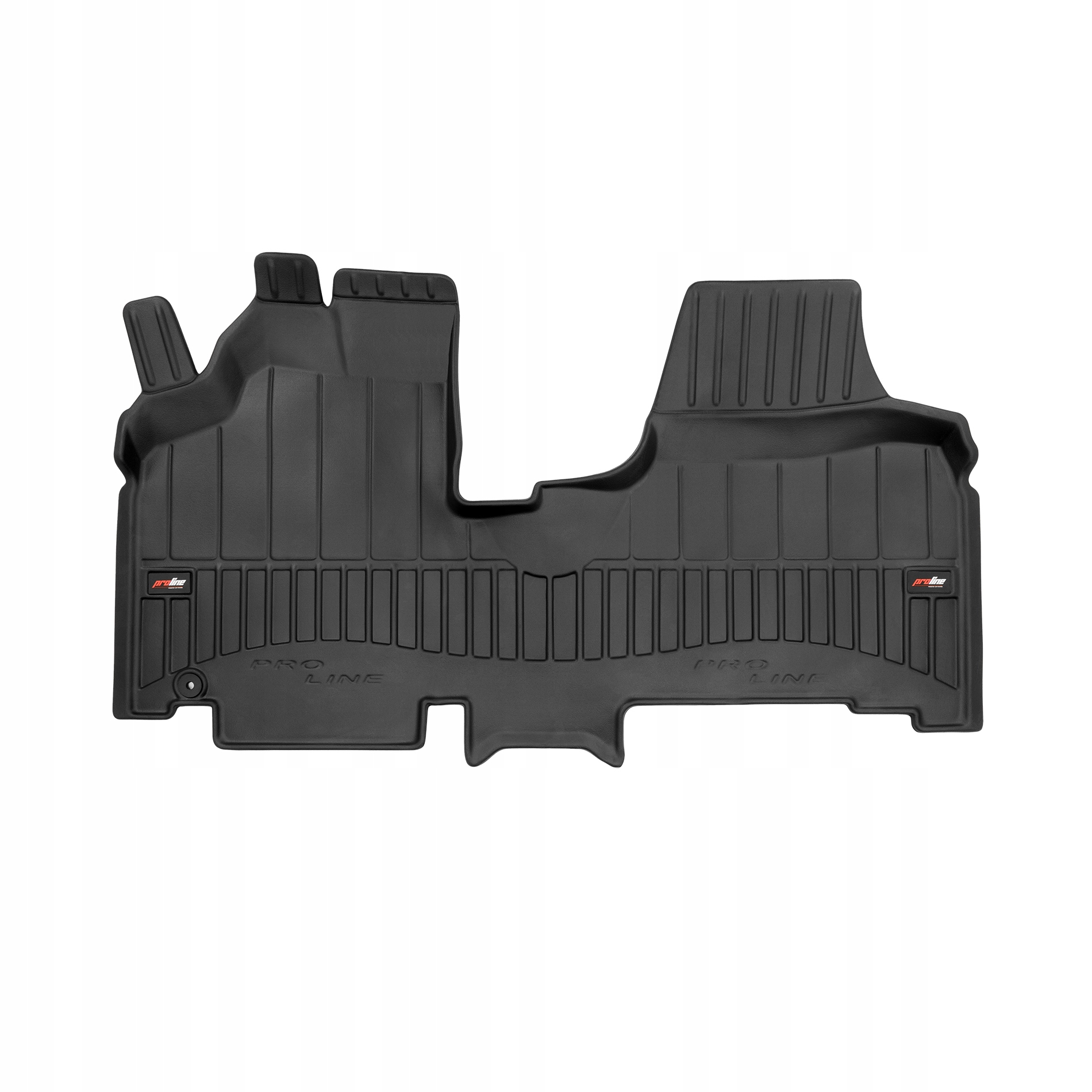 Frogum Gumové 3D koberce pro Peugeot Expert II 2006-2016