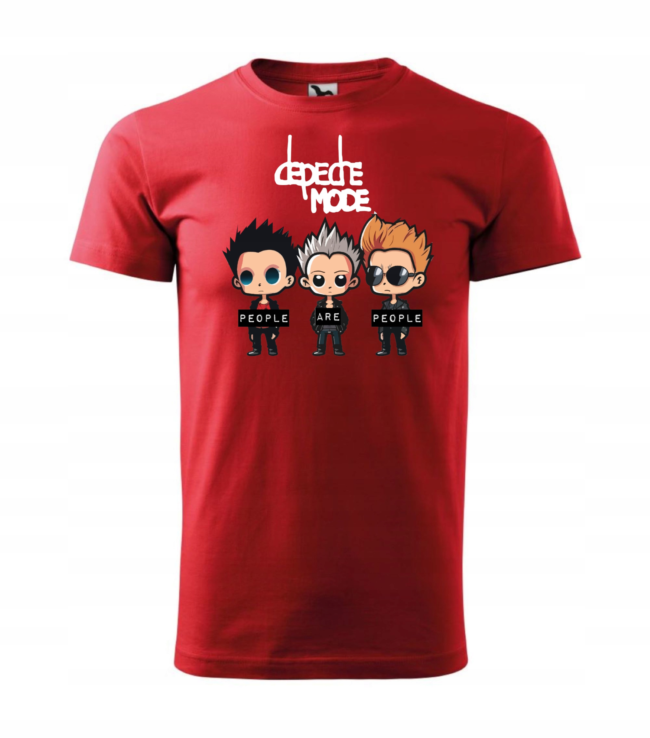 

Koszulka Depeche Mode Memento Mori Męska L