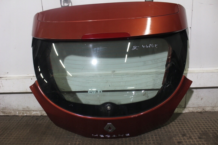 KLAPA TYLNA RENAULT MEGANE III