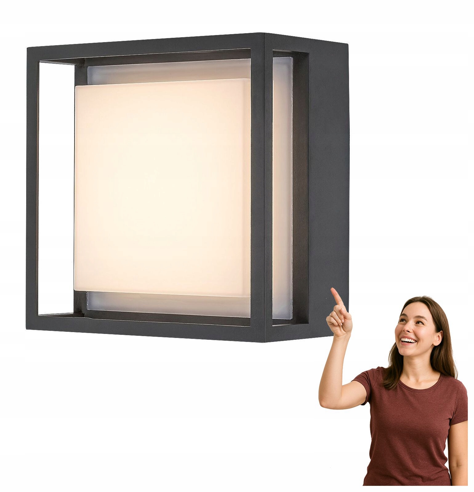 Nástenná Led lampa 6,5 W Mendoza 7110 Rabalux