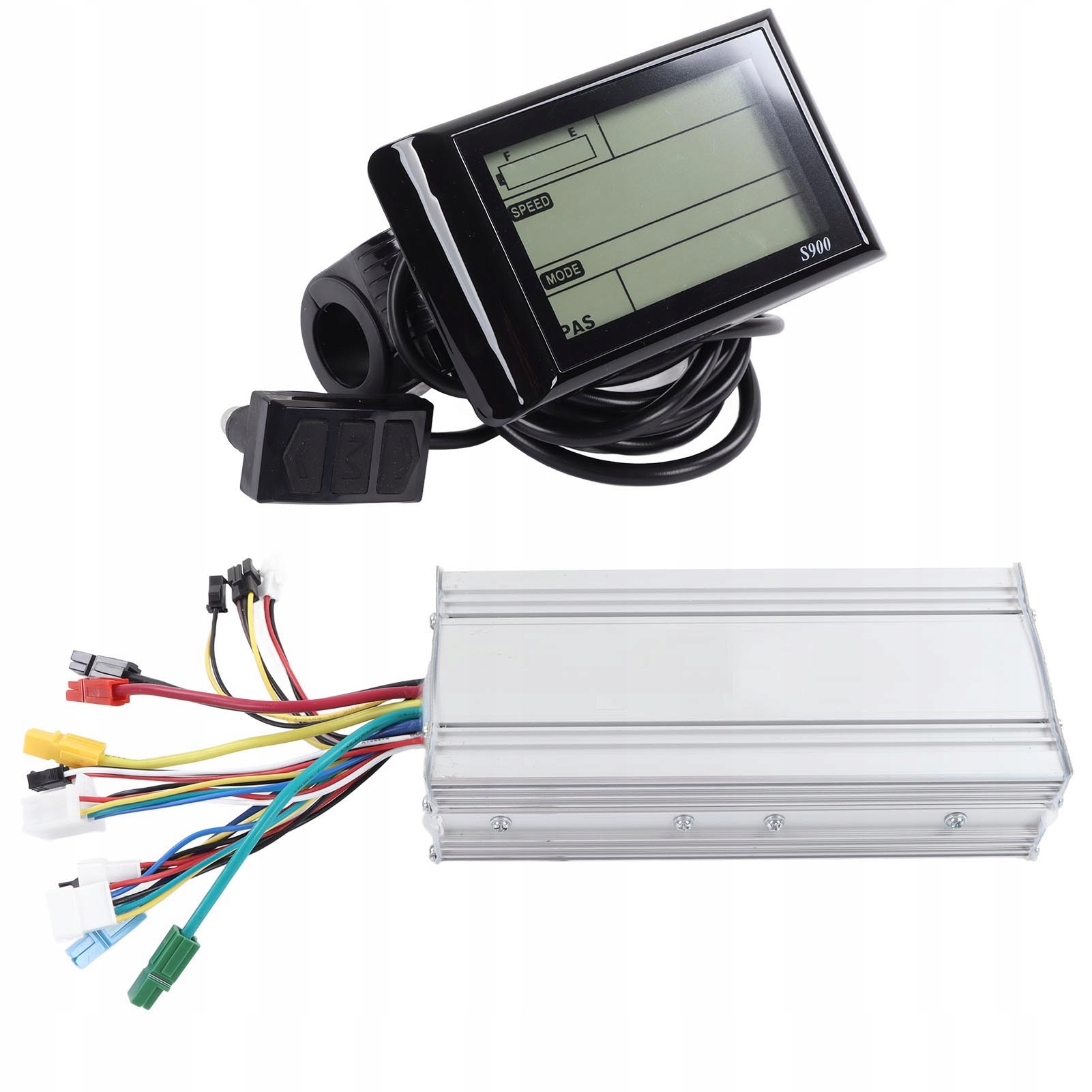 35A zestaw do konwersji roweru elektrycznego na