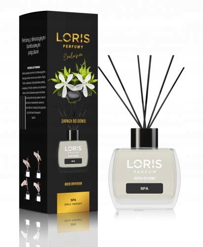 

Loris Spa & Terapia Patyczki zapachowe 120 ml