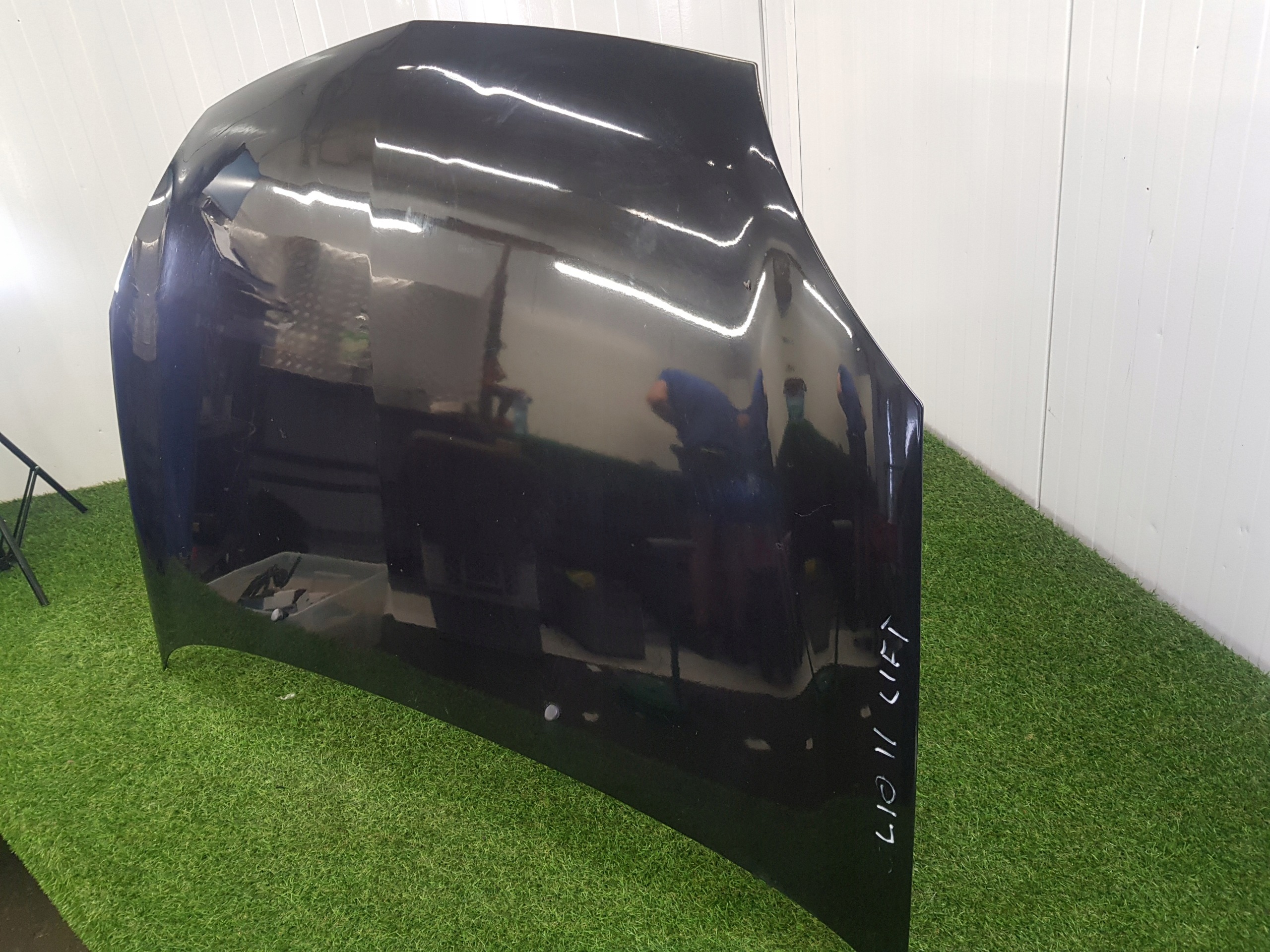 bonnet RENAULT CLIO 2 LIFT