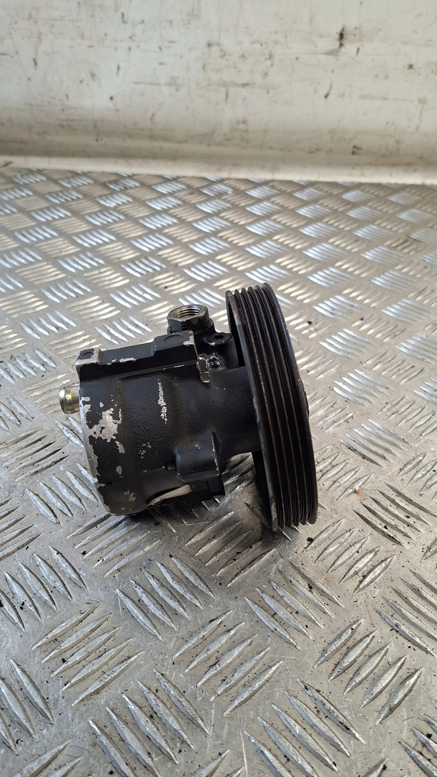 Servopumpe RENAULT MASTER II 2.5DCI