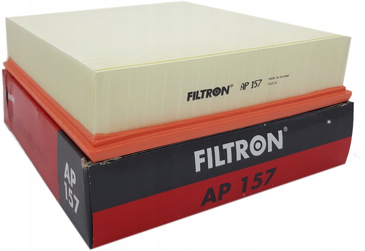 FILTRON FILTR POWIETRZA do MERCEDES SPRINTER VW LT