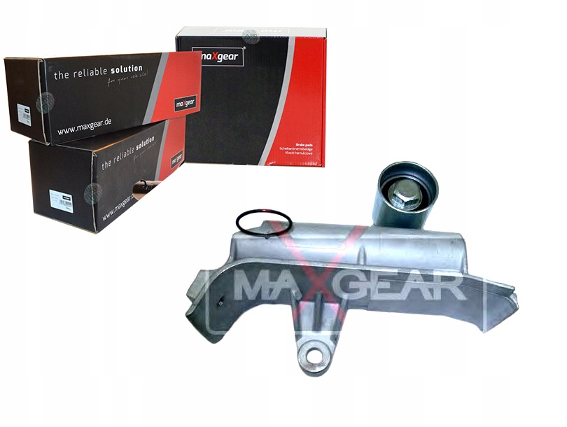 54-0040 - НАТЯЖИТЕЛЬ РЕМНЯ ГРМ VW 1.8 B MAXGEAR