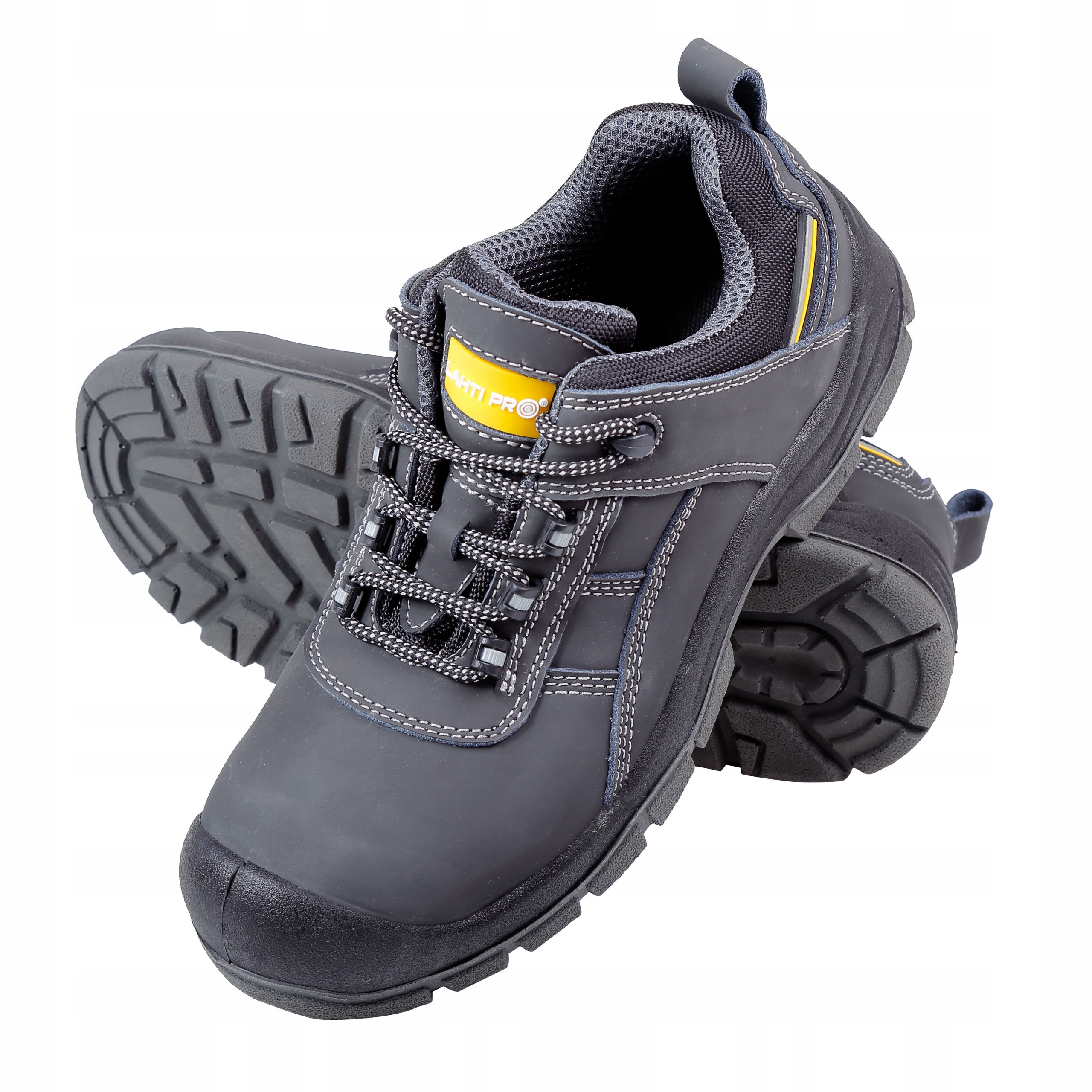 

Lahti Pro Buty robocze nubuk z podnoskiem S3 r. 44