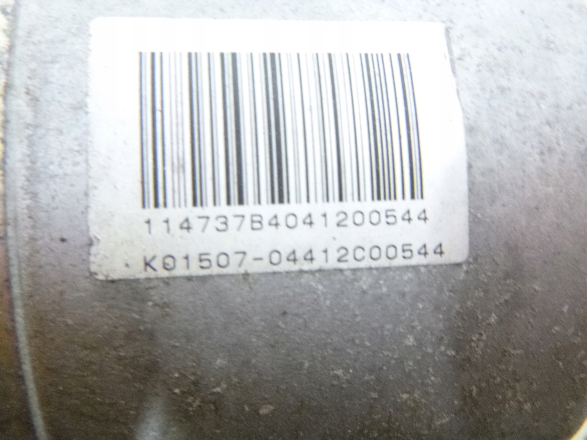 servo pump Peugeot 307 1.6 2004r. 9654151180