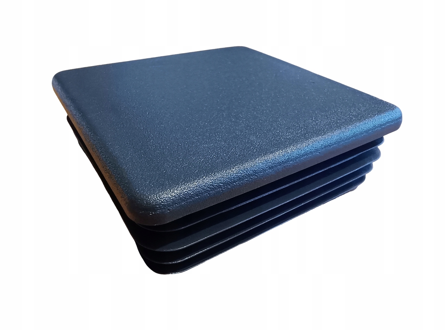 80x80 Záslepka Na Sloupek Stříška 100 ks Grafit