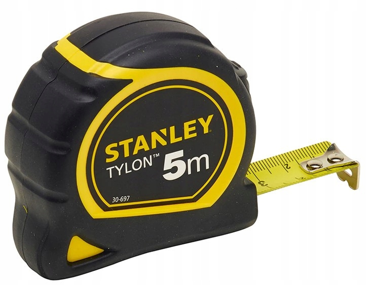

Miara Stanley Tylon 5m x 19mm obudowa z tworzywa