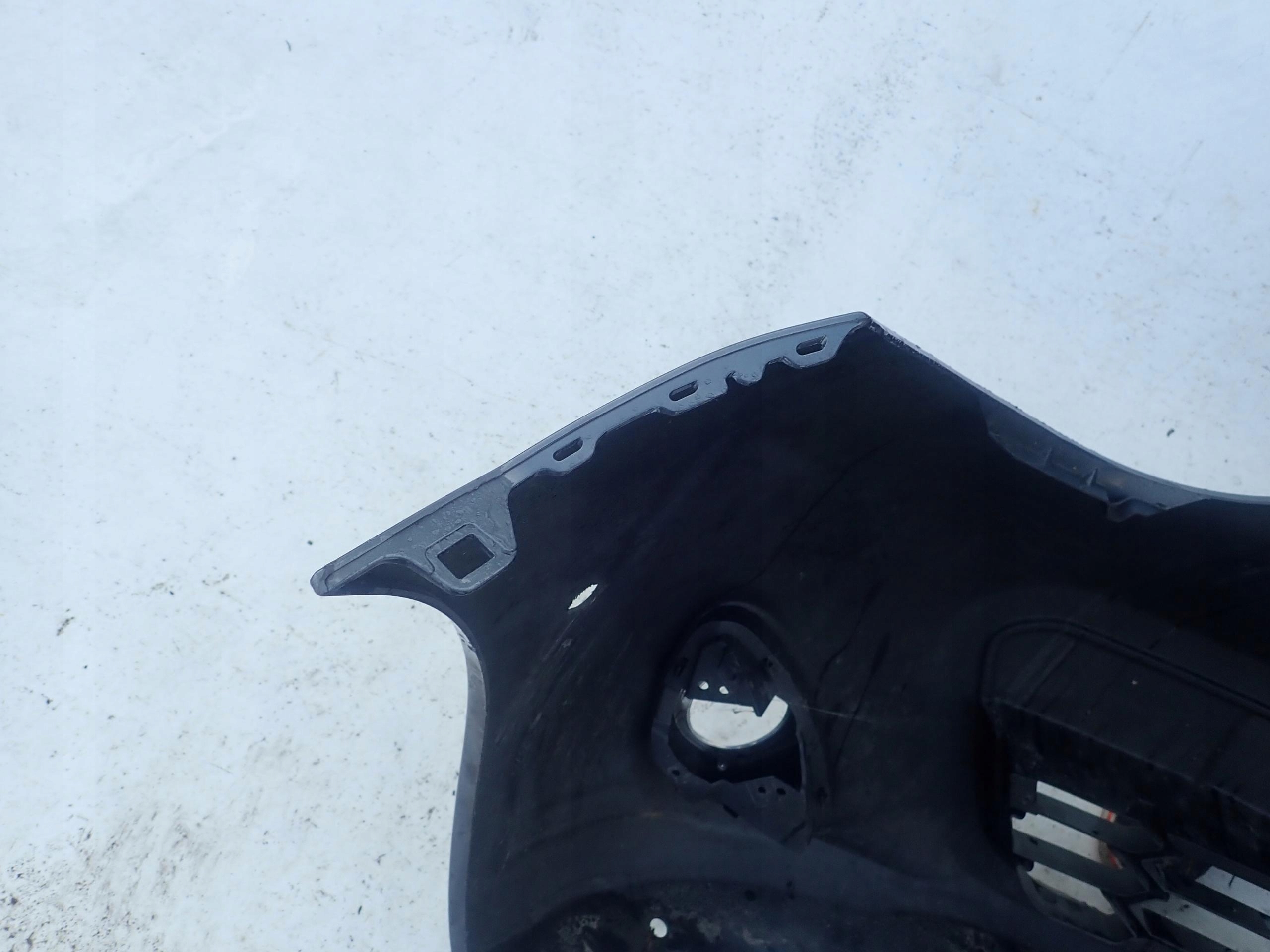 NISSAN MICRA IV 4 K13 LIFT 13-16 bumper front PDC