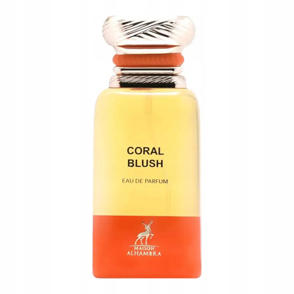 Maison Alhambra Coral Blush parfémovaná voda sprej 80 ml