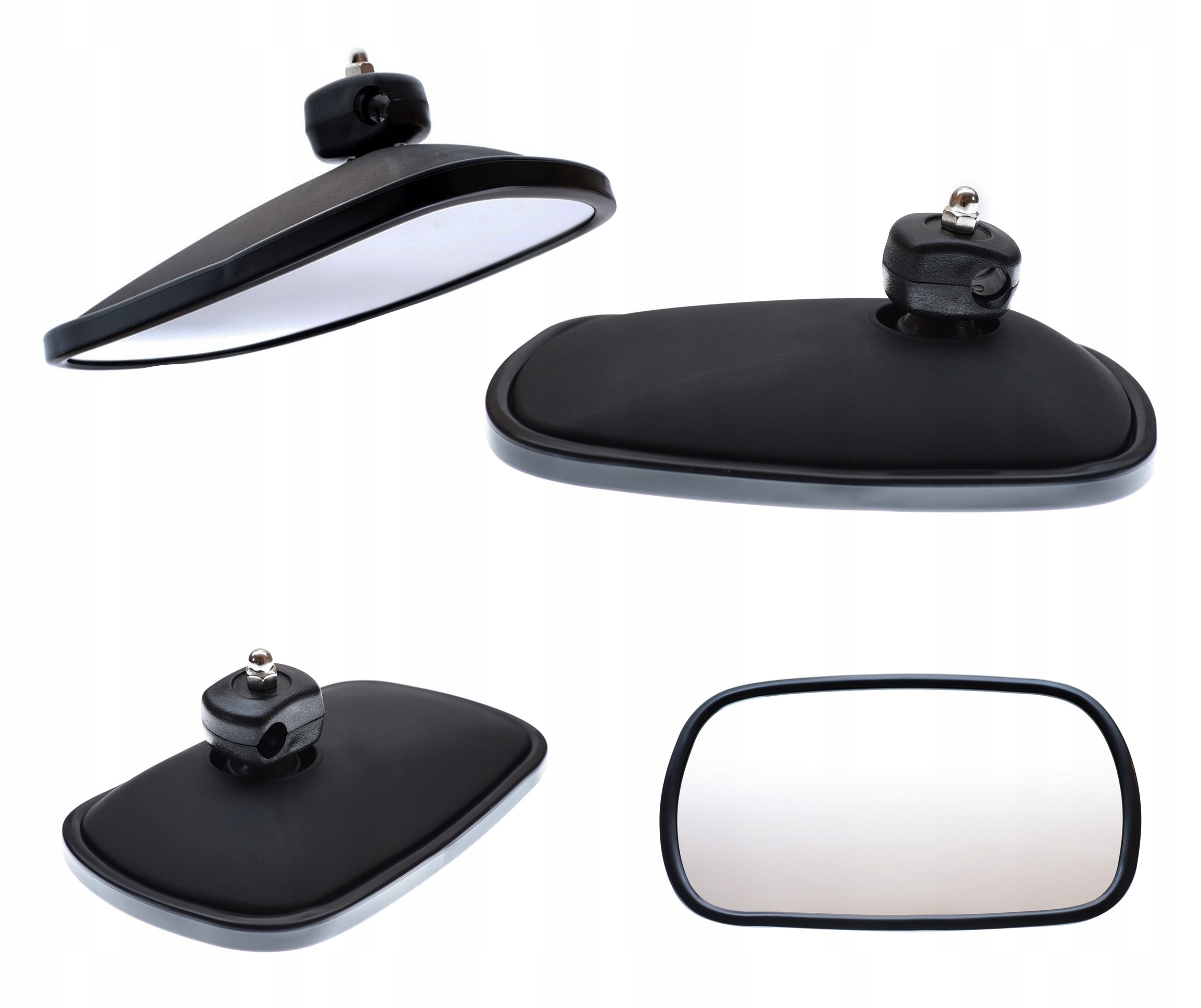 LUSTERKO ZEWNĘTRZNE JCB KOPARKO-ŁADOWARKA 3CX 4CX