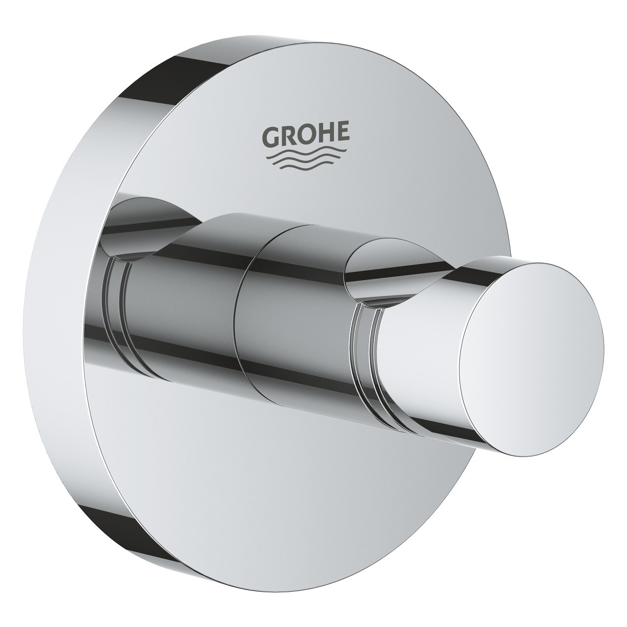 

Grohe Essentials 40364001 Haczyk pojedynczy chrom