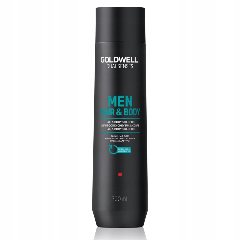 

Goldwell Dualsenses Men Szampon Do Włosów 300ML