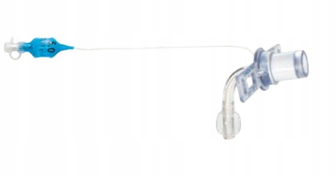 

Rurka tracheostomijna CrystalClearPlus mankiet 6,5