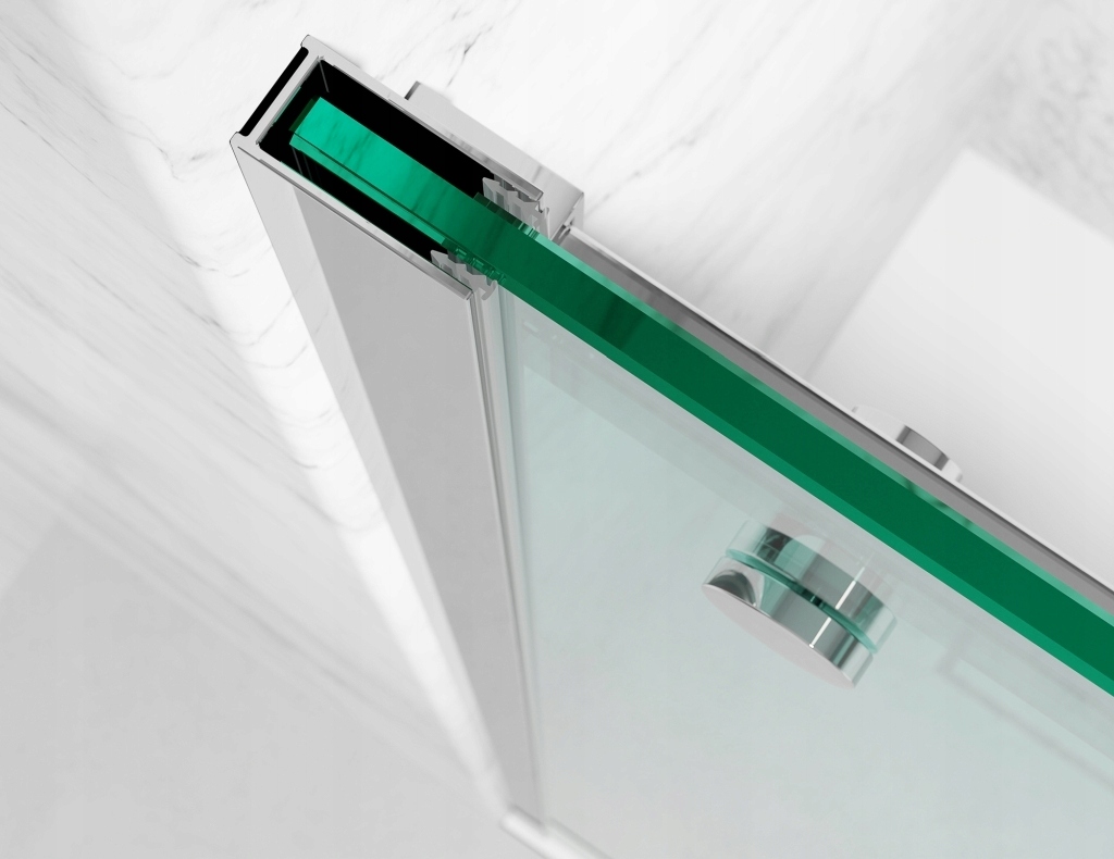 Kabina przesuwna C20 LINIGER szkło: 8mm 120x70 EAN (GTIN) 5905487303406