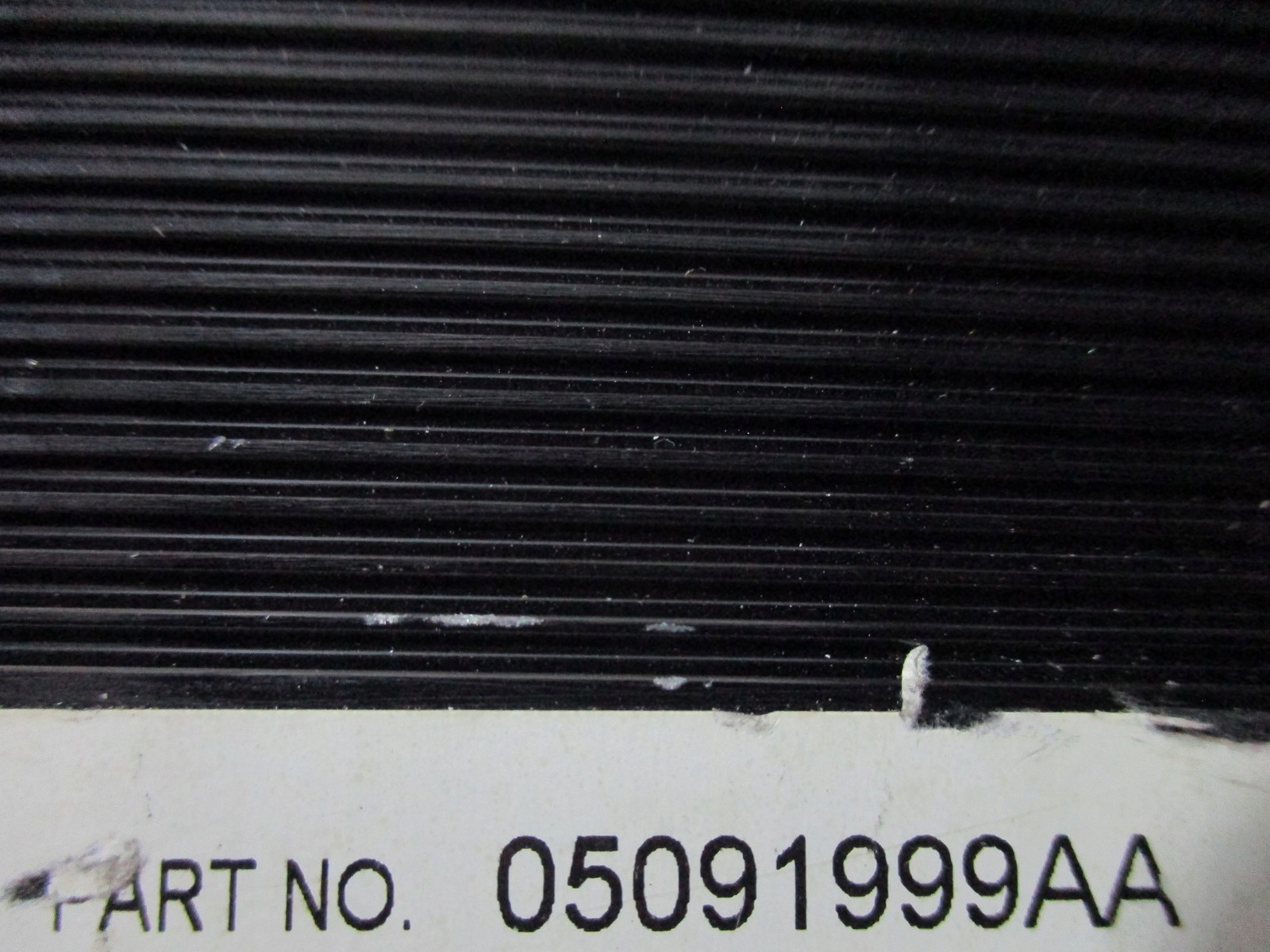 Moduł wzmacniacz Jeep Grand Cherokee 05091999AA Producent inny