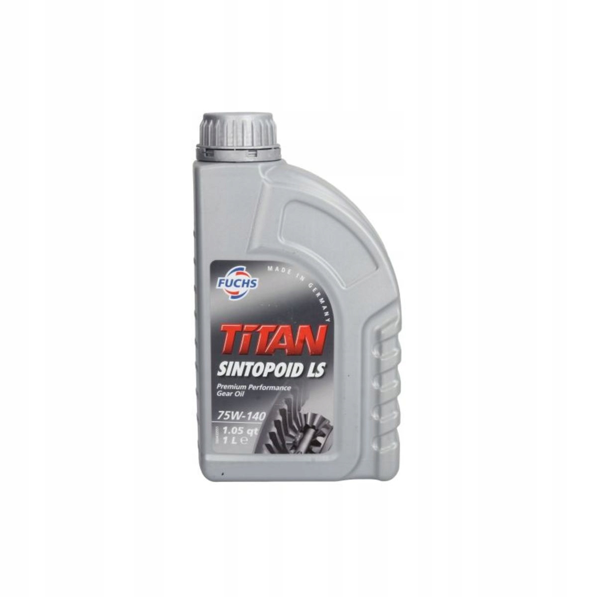 

Olej Mtf Fuchs Oil Titan Sintop.ls 75W140 1L