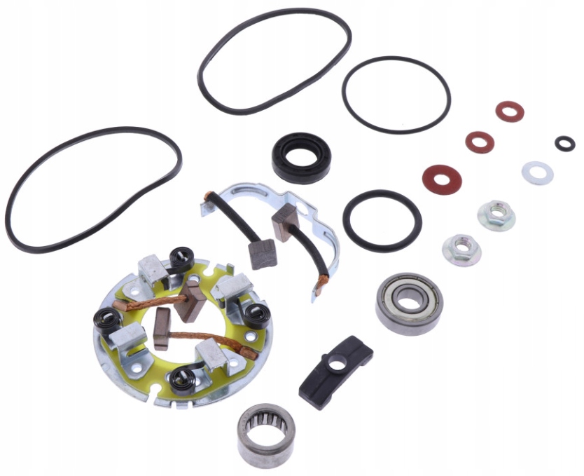 Sada Na Opravu Startéru Honda Vf 1100 C Magna 83-86 Nová