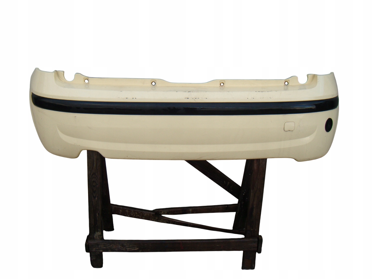 FIAT PANDA 2 II 03- ZDERZAK TYŁ