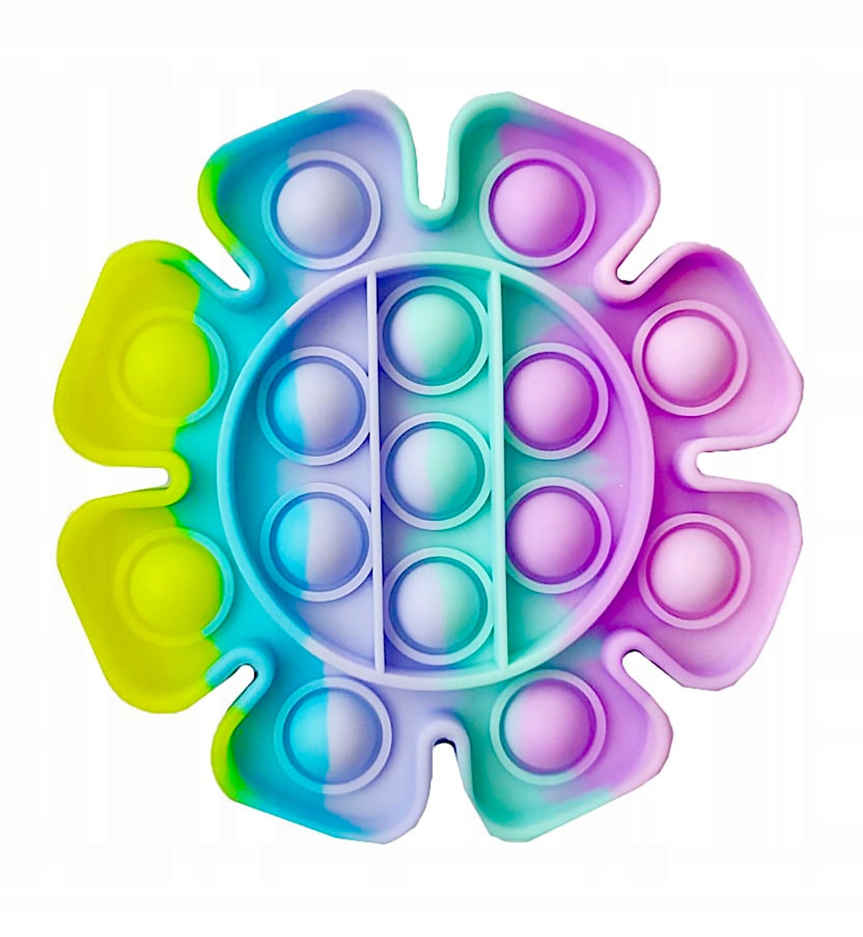 

Push Bubble Pop It Zabawka Sensoryczna Antystres