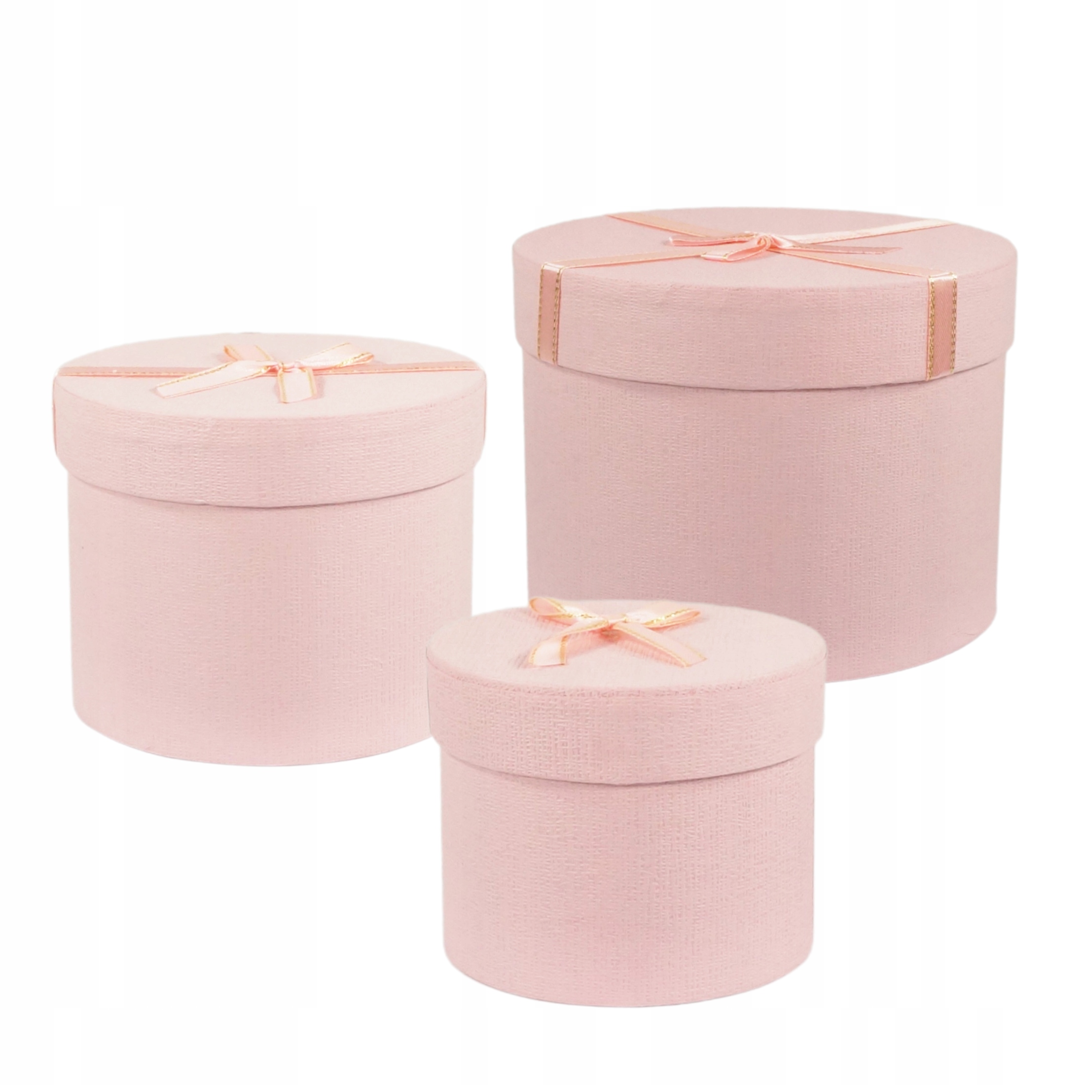 

Flowerbox komplet 3 szt. pudełka na kwiaty