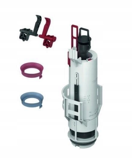 TECE zawór spustowy A2 9820223