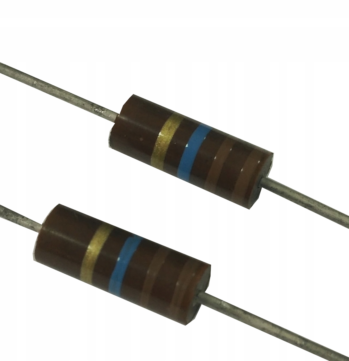 

Rezystor kompozytowy węglowy 11M ohm 1W 5%