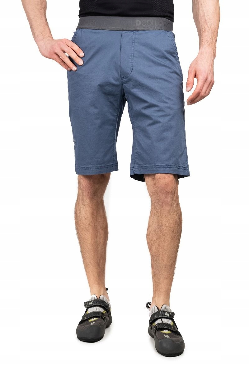 Wild Country Kraťasy Session 2 modré