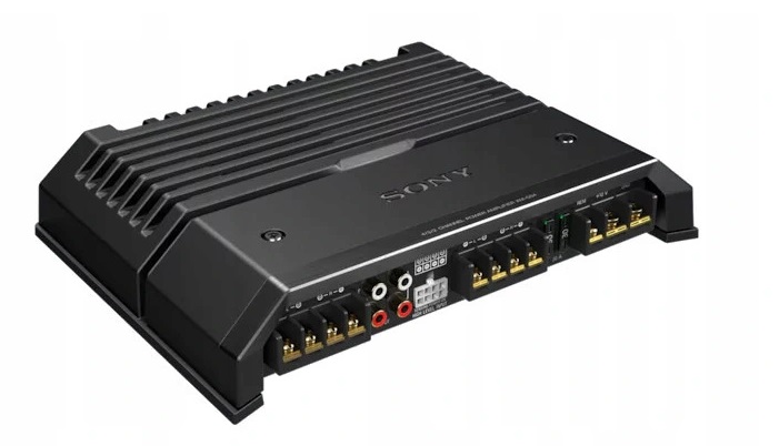 Sony XM-GS4 автомобільний підсилювач 4 канали Hi-Res