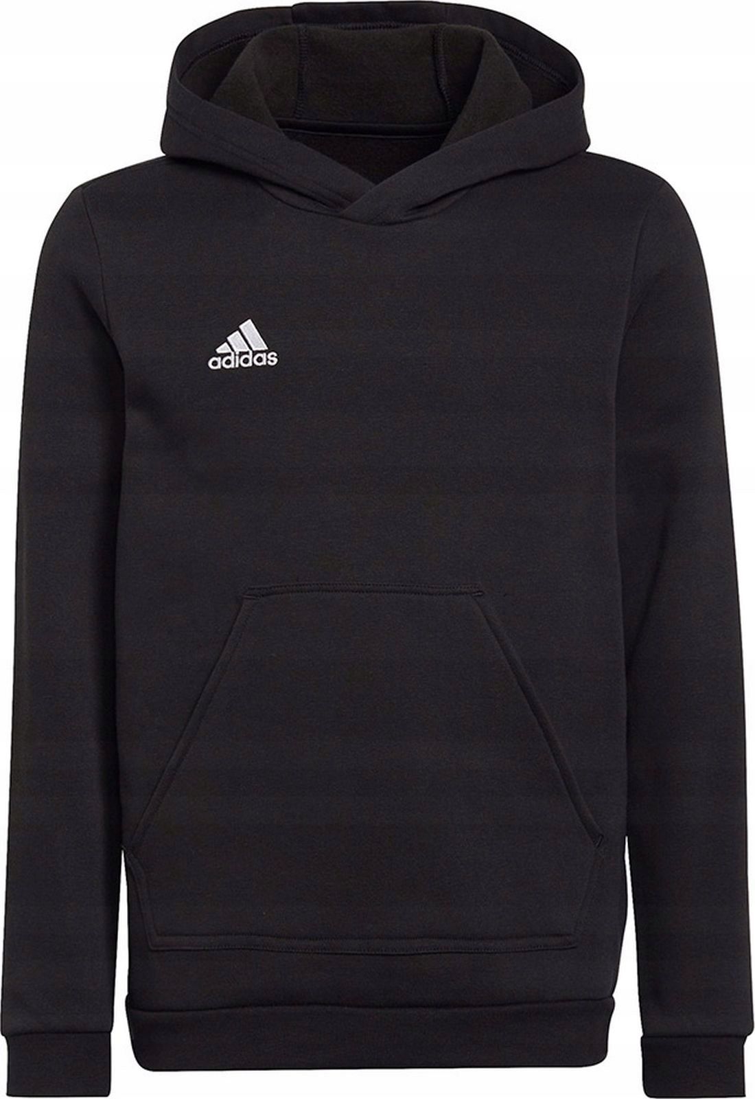 Bluza Adidas z kapturem dresowa Hoodie Entrada 22 sportowa H57516 R. 164