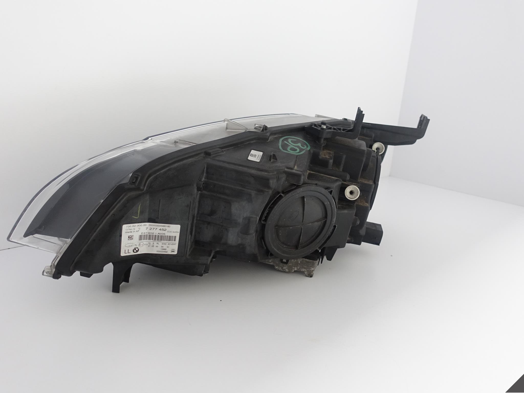 BMW X6 E71 LCI FULL LED ADAPTIVE PRAWA KOMPLETNA LAMPA Wersja Europejska