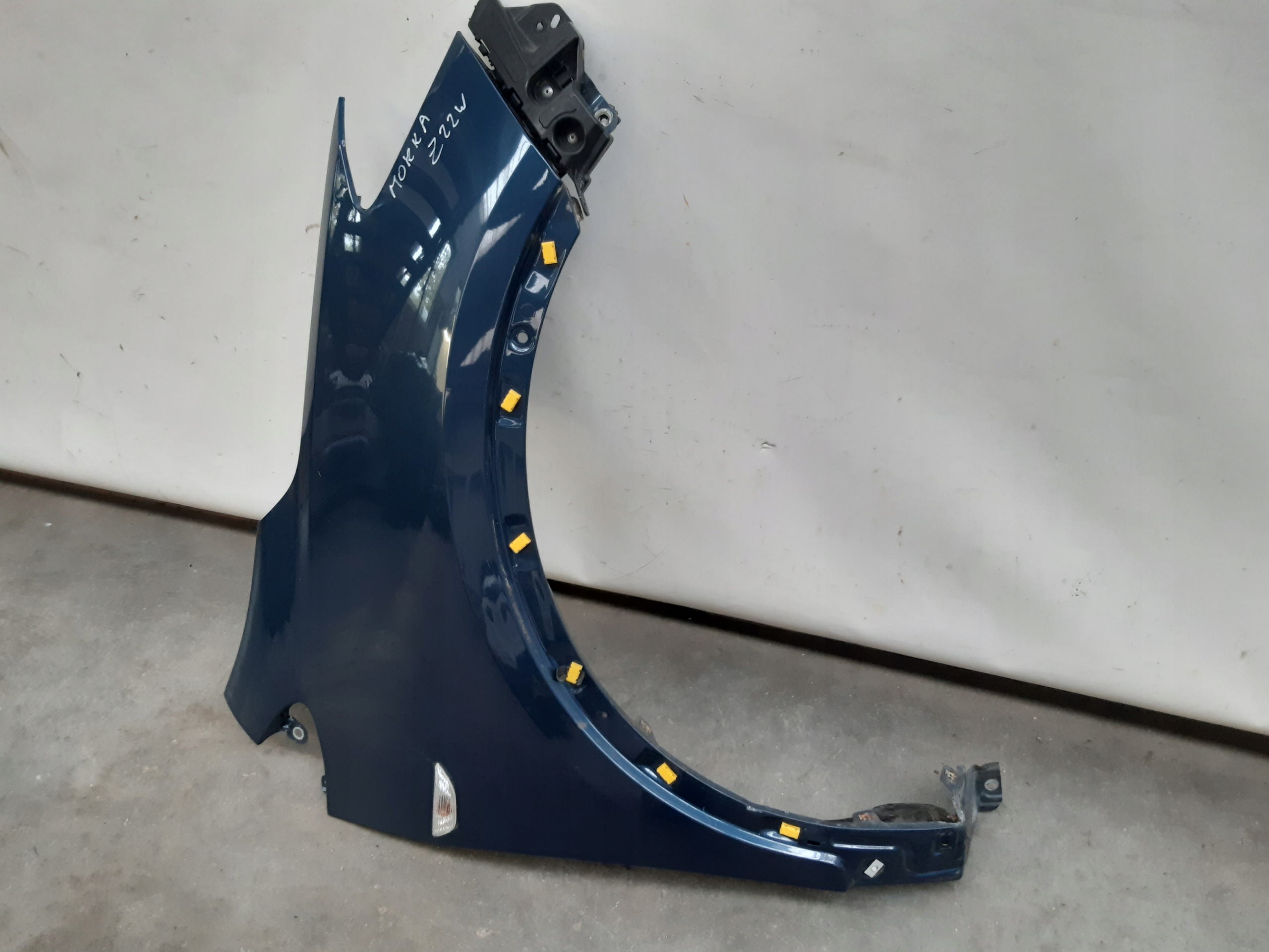 parafango Destra Z22W Opel Mokka A 1,6 CDTI