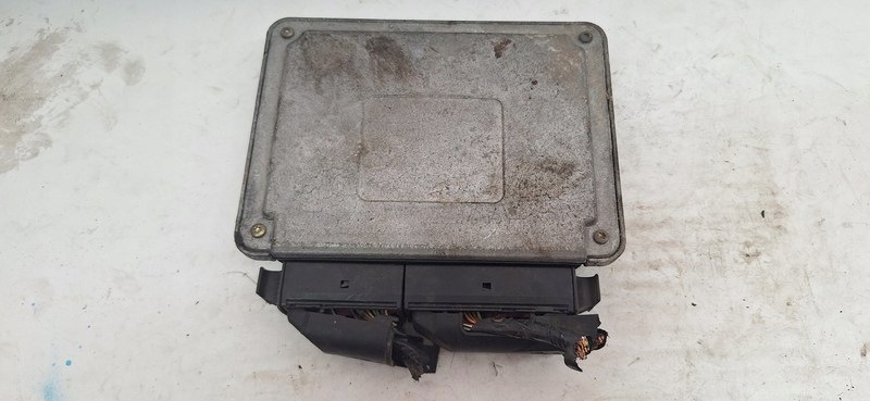 computer bedienteil SKODA FABIA und 036906034BL