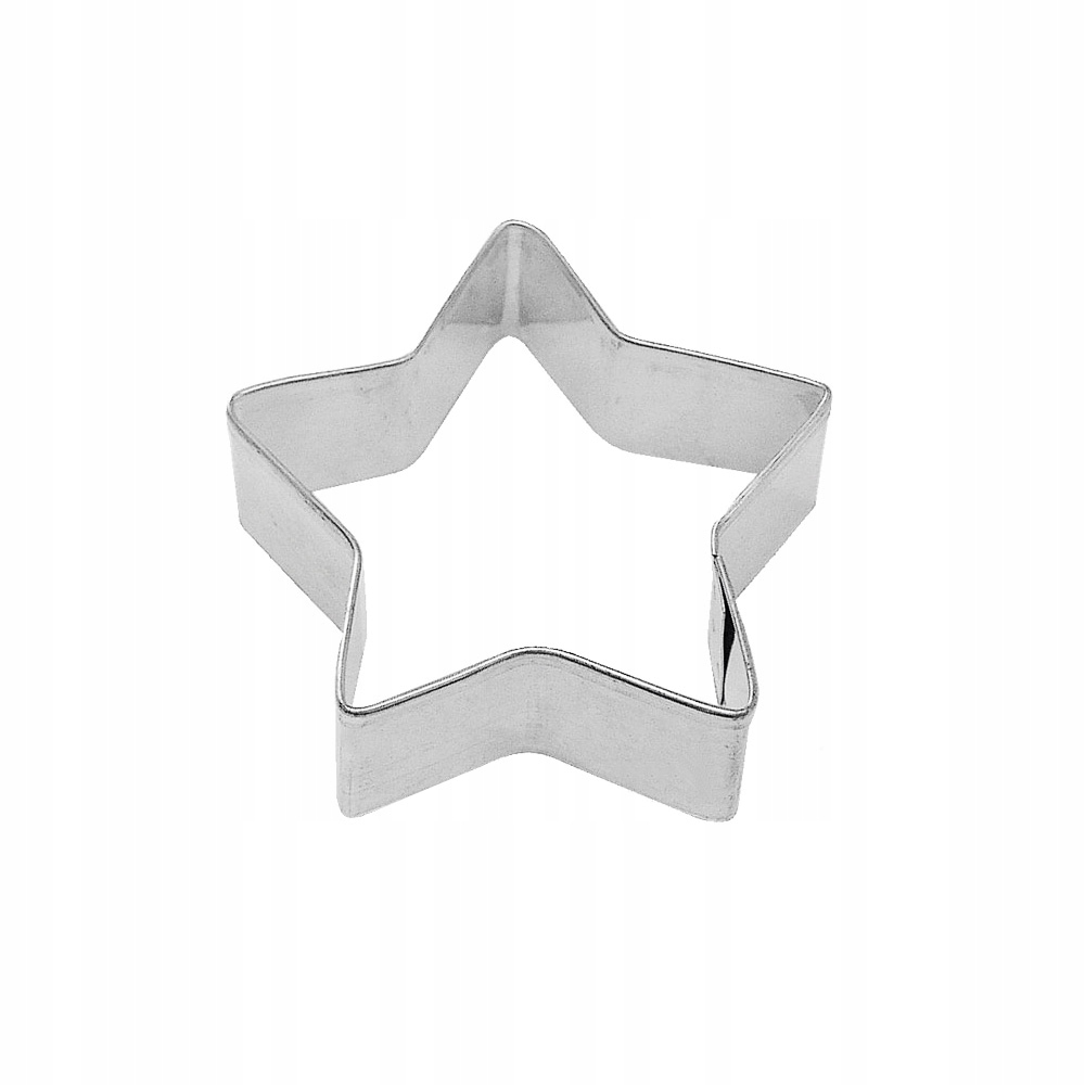 

Foremka Wykrawacz Do Ciastek Pierników Gwiazdka