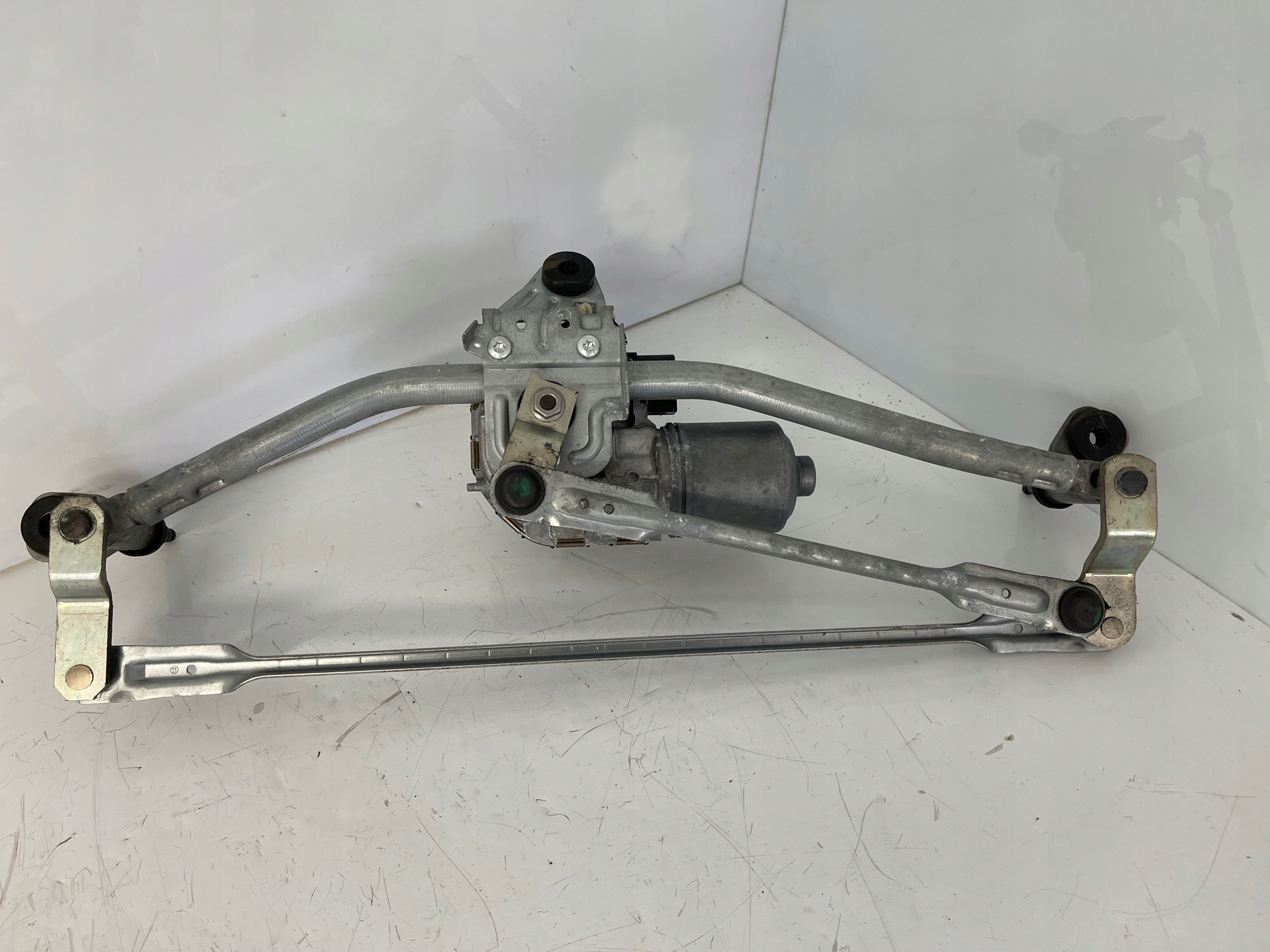 VW PASSAT B8 wiper mechanism front front 3G1955119A 3G1955023C
