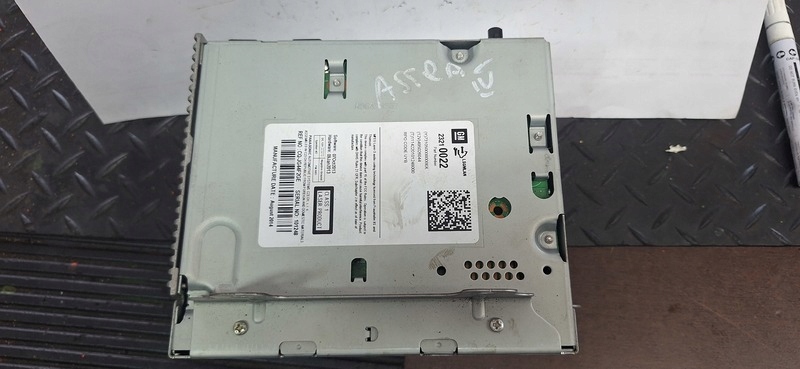 RADIO OPEL ASTRA IV 23210022