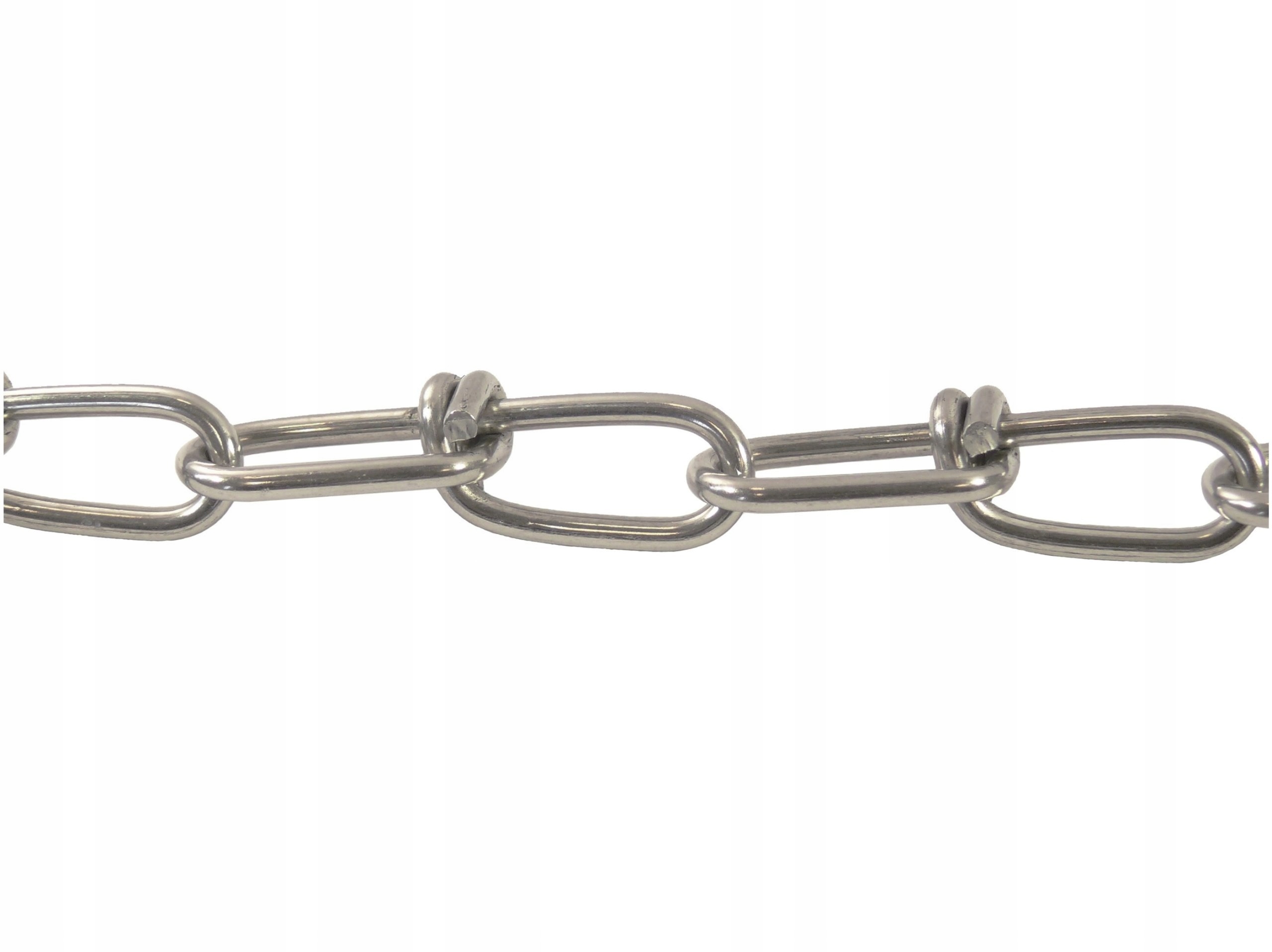 

Łańcuch Węzłowy Nierdzewny Kwasoodporny 2,8mm 30m