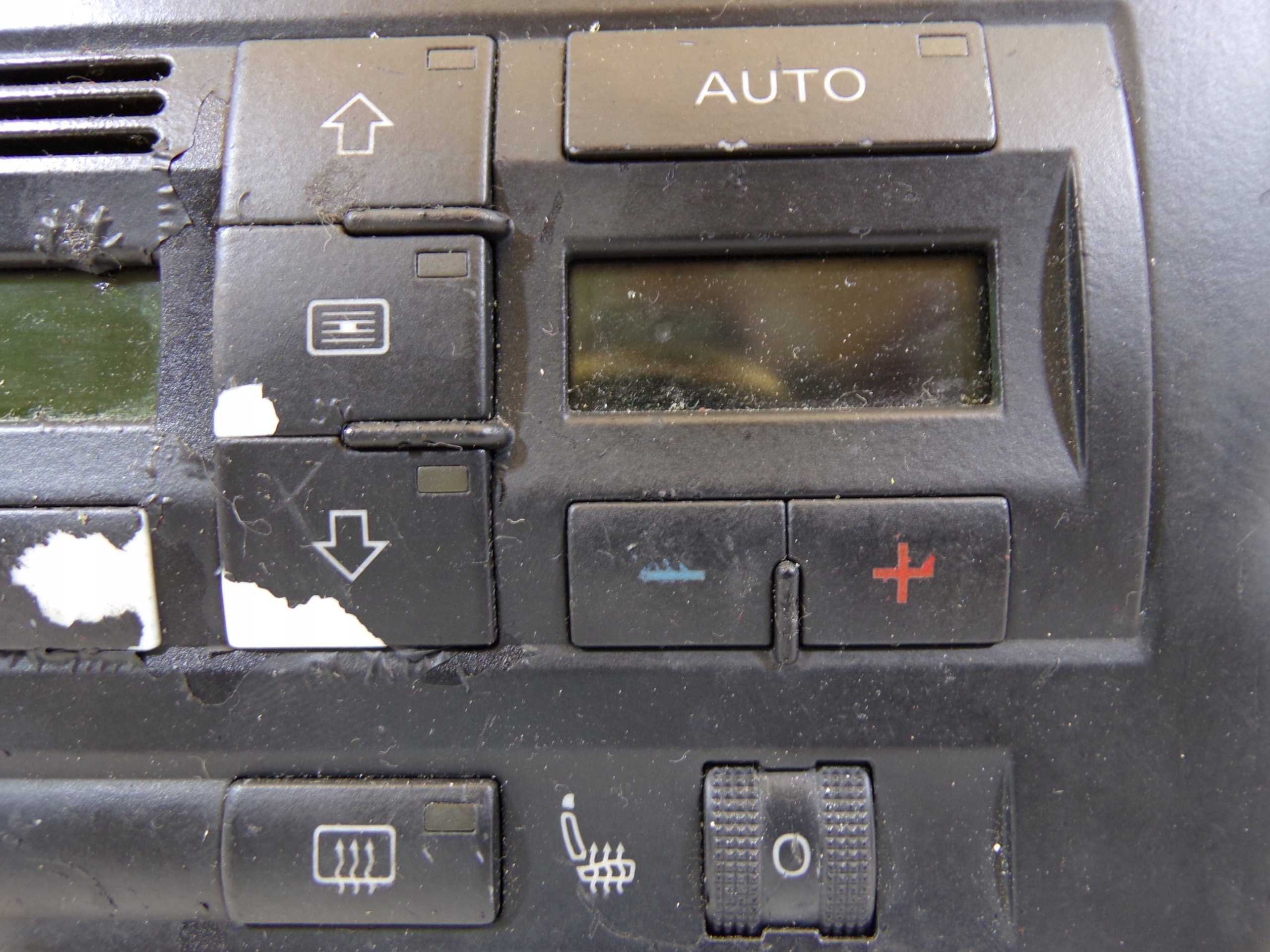 PANEL klími klimatizaci AUDI A4 B6 8E0820043J