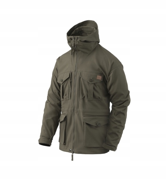 Helikon-Tex Kurtka Sas Smock Duracanvas Taiga Green XL