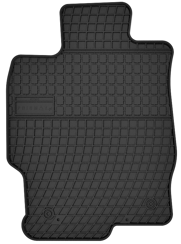 

Dywanik gumowy lewy kierowcy do Mazda 6 II Gh 07-